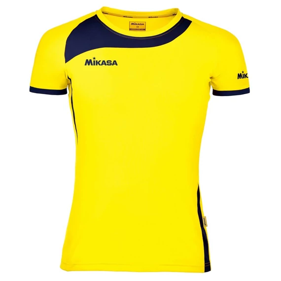 Mikasa MT289 Kiora női röplabdás mez, sárga