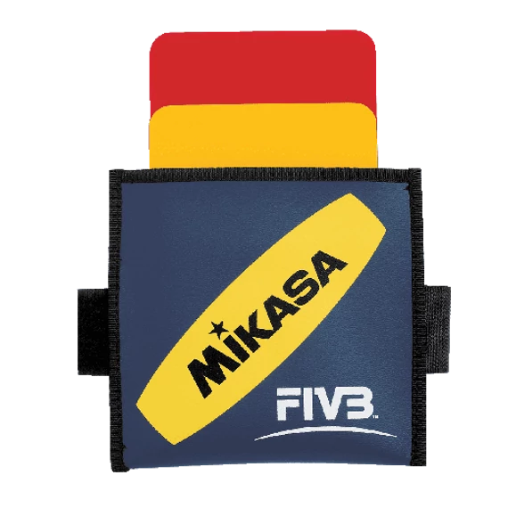 Mikasa játékvezetői lapok