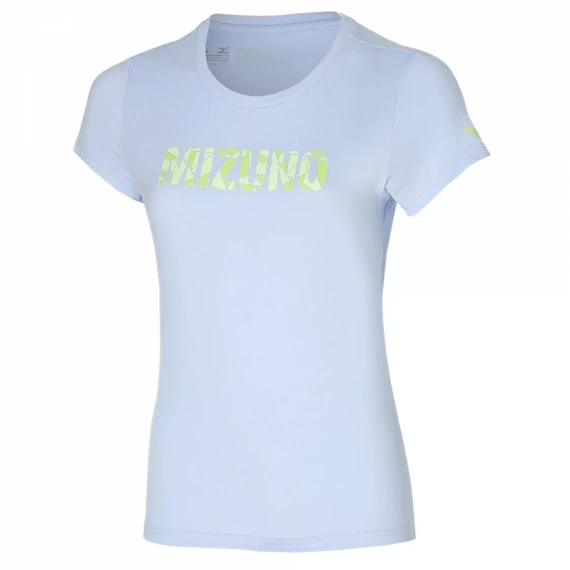 Mizuno Athletic Tee póló, női