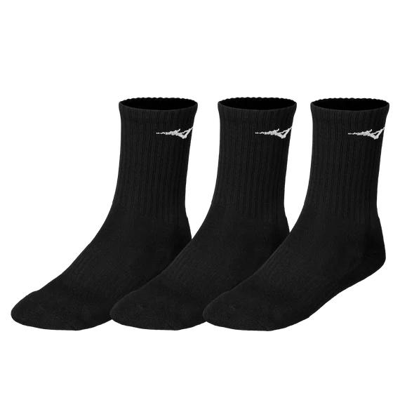 Mizuno Training 3P multisport zokni fekete