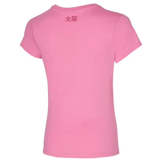 Mizuno Athletic Tee póló, női