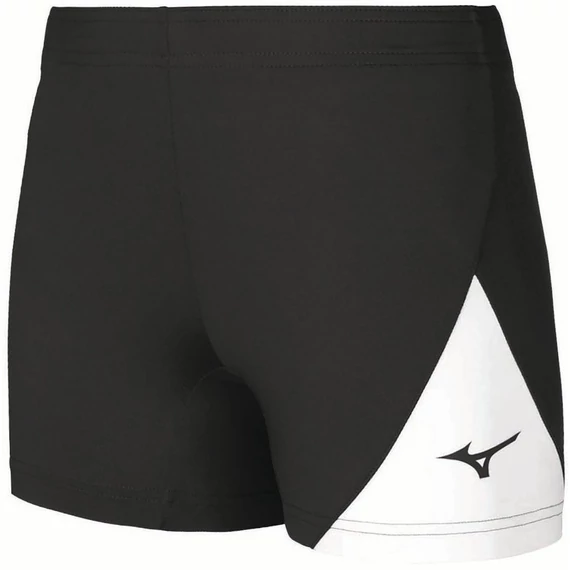 Mizuno Myou Tight, rövidnadrág, fekete