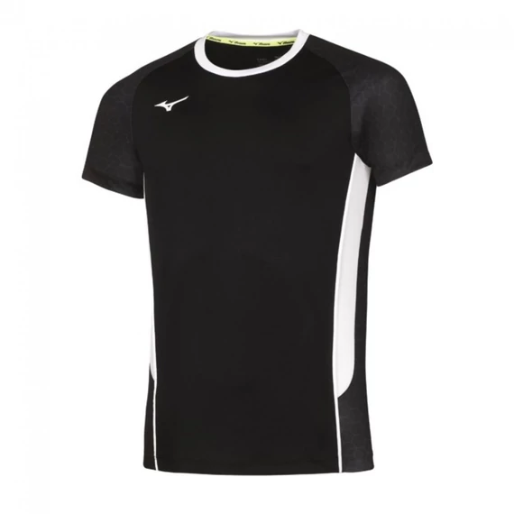 Mizuno Premium High-Kyu Tee mez fekete