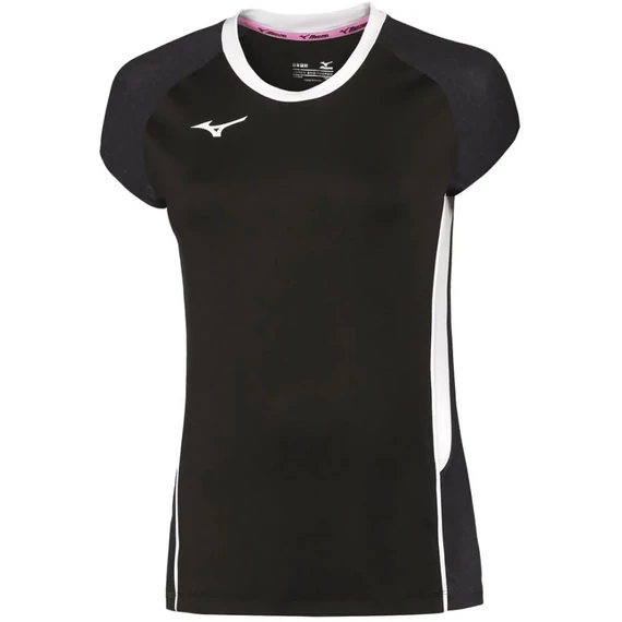 Mizuno Premium High-Kyu Tee mez fekete