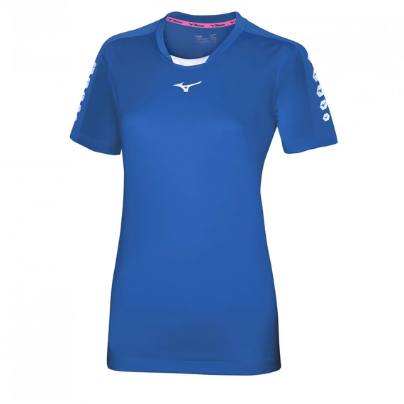 Mizuno Soukyu póló női kék