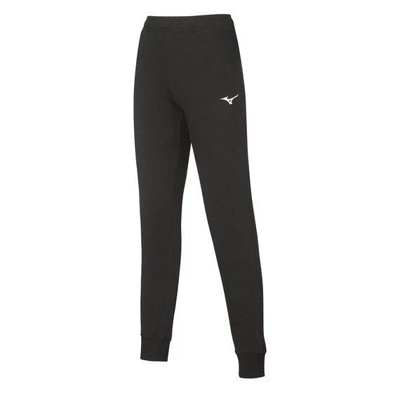 Mizuno Sweat Pant, női melegítő nadrág, fekete- 32ED7210_09