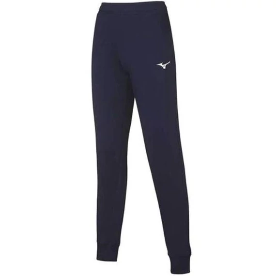Mizuno Sweat Pant, női melegítő nadrág, kék - 32ED7210_14