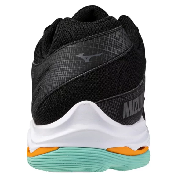 Mizuno Wave Voltage 2 röplabda cipő fekete