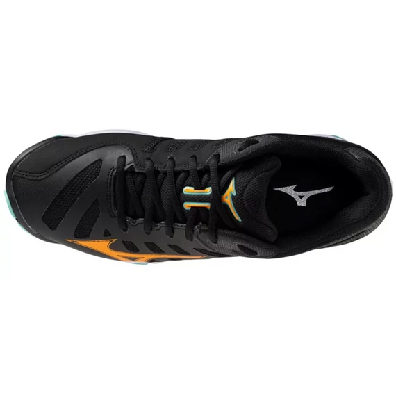 Mizuno Wave Voltage 2 röplabda cipő fekete