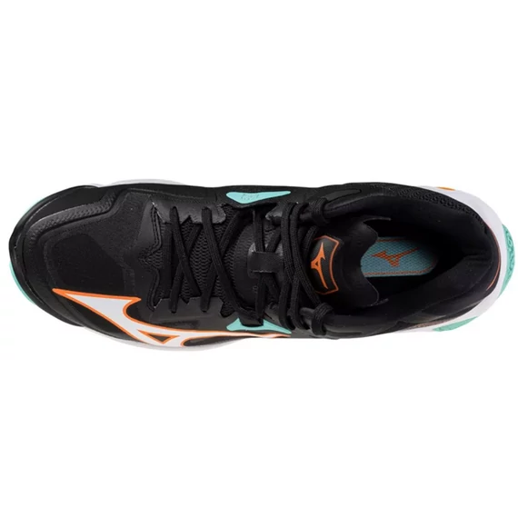 Mizuno Wave Lightning Z8 MID röplabda cipő fekete