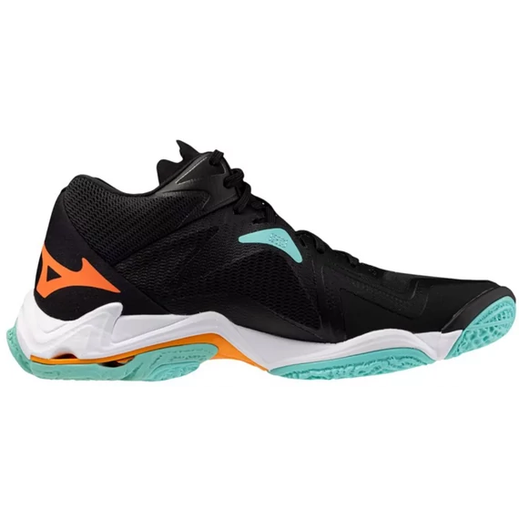 Mizuno Wave Lightning Z8 MID röplabda cipő fekete