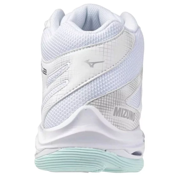 Mizuno Wave Voltage 2 MID röplabda cipő fehér/menta