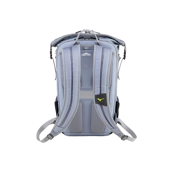 Mizuno Backpack, Hátizsák 20l, szürke