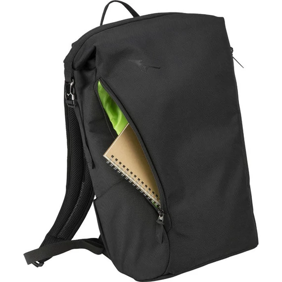 Mizuno Backpack, Hátizsák 20l, fekete