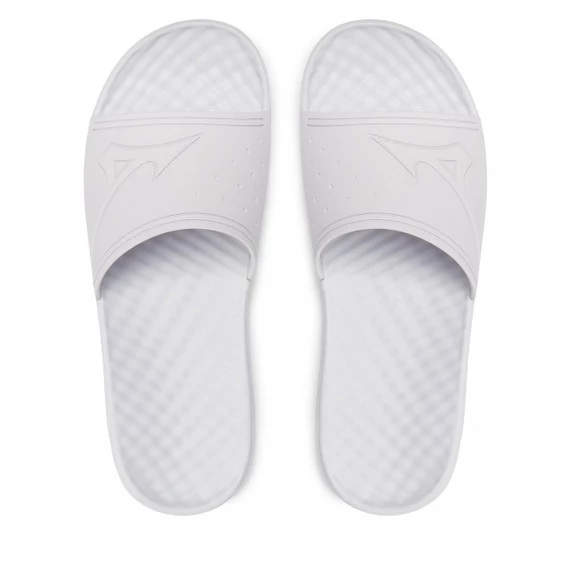 Mizuno Relax Slide 2 papucs, fehér