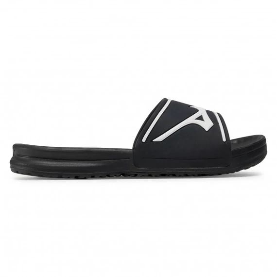 Mizuno Relax Slide 2 papucs, fekete-fehér