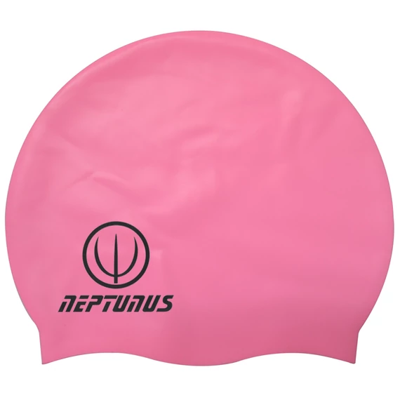 Úszósapka Neptunus Pan gyerek szilikon, pink