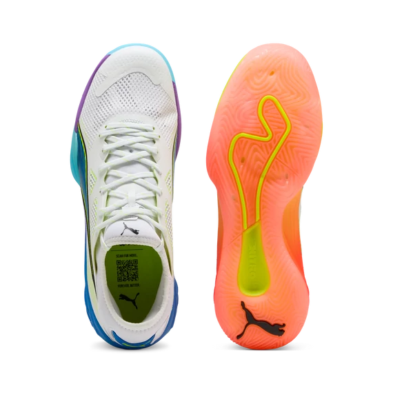 Puma Eliminate NITRO SQD 4 Game On kézilabda cipő