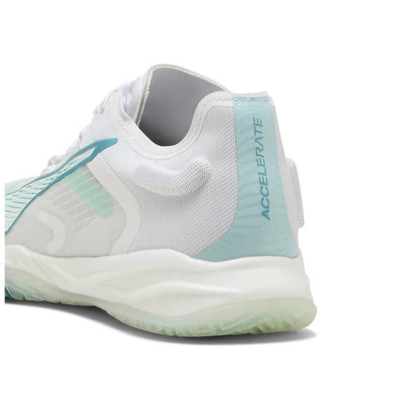 Puma Accelerate NITRO SQD 4 W+ Game On kézilabda cipő 