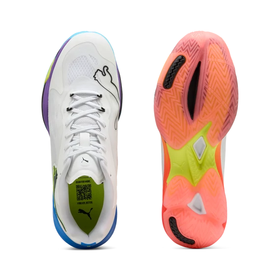 Puma Vantage NITRO Game On kézilabda cipő