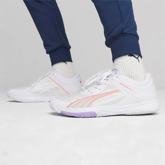 Puma Accelerate Turbo W+ kézilabda cipő
