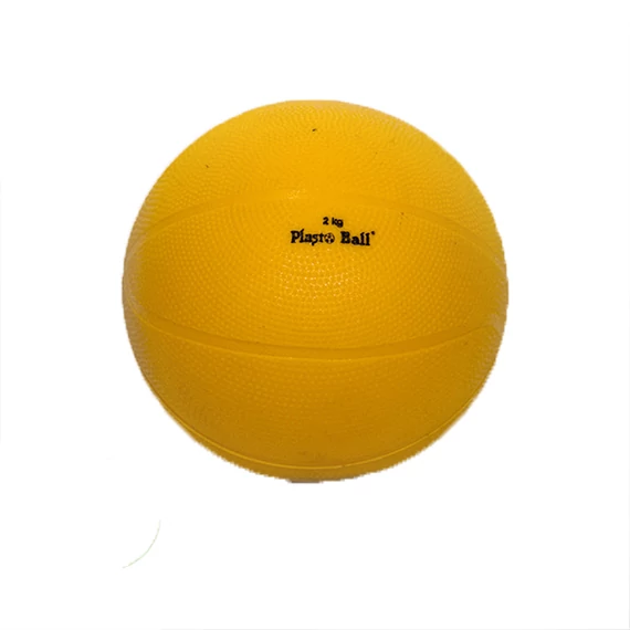 Teremsúlygolyó 2kg Plastoball, 11,7cm