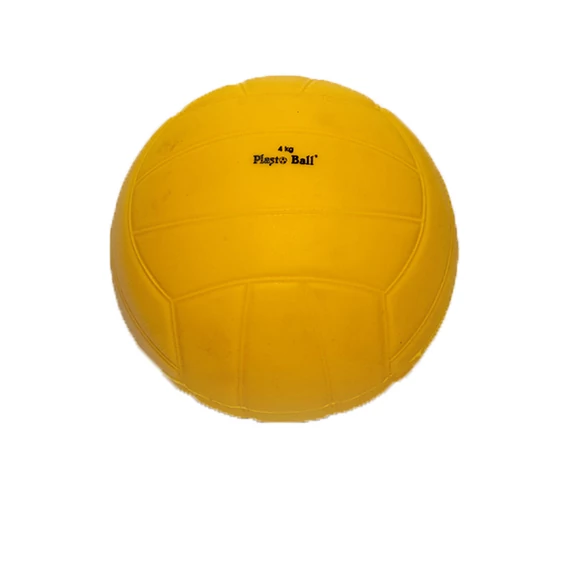 Teremsúlygolyó 4kg Plastoball, 14cm