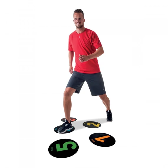 Pure2Improve Spots Trainer 10 db-os szett