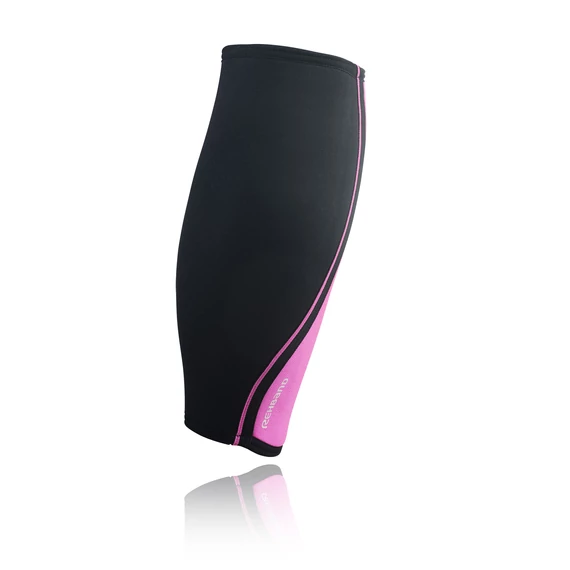 Vádlivédő Rehband Rx Shin Sleeve, CrossFit, rózsaszín