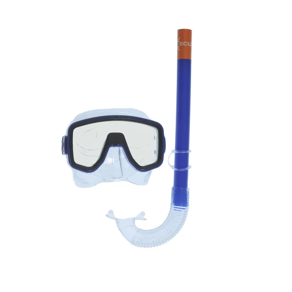 Búvárszemüveg Nemo Senior szett