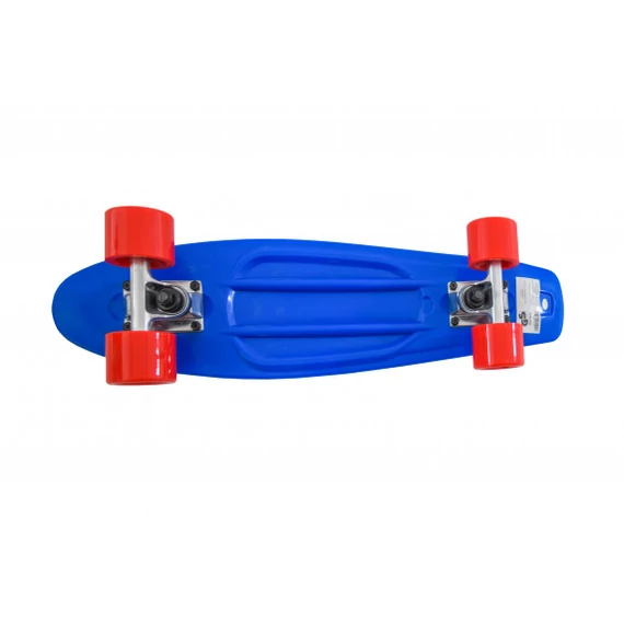 Gördeszka 206, SP 62,5x15cm, 80kg, Alu tengely, ABEC7, kék