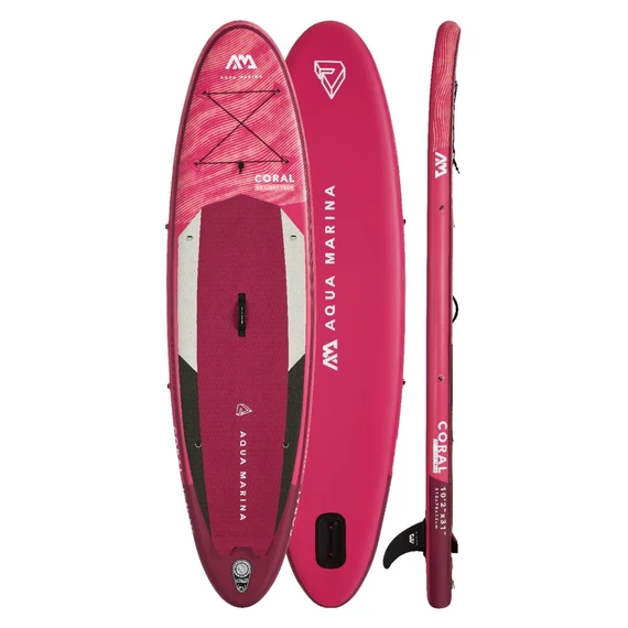Stand Up Paddle (310cm) Coral