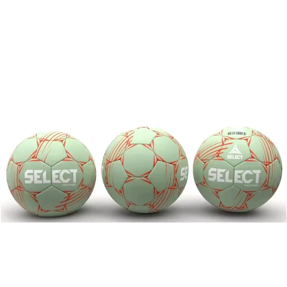 Select Fighter zöld-narancs kézilabda 0-s