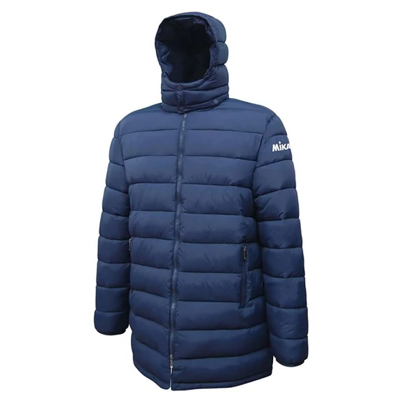 Mikasa kapucnis kabát, női MT913-036