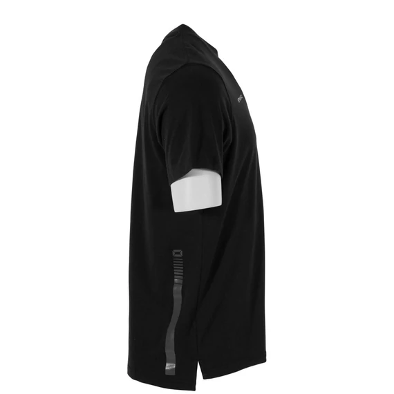 Stanno Base Shirt, póló fekete