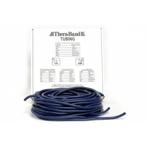 Thera-Band gumikötél 45,5 m kék