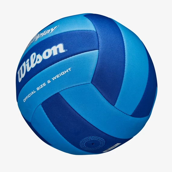 Strandröplabda Wilson Super  Soft Play kék