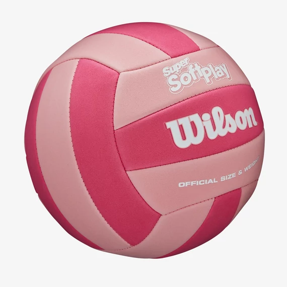 Strandröplabda Wilson Super  Soft Play pink
