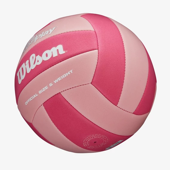 Strandröplabda Wilson Super  Soft Play pink