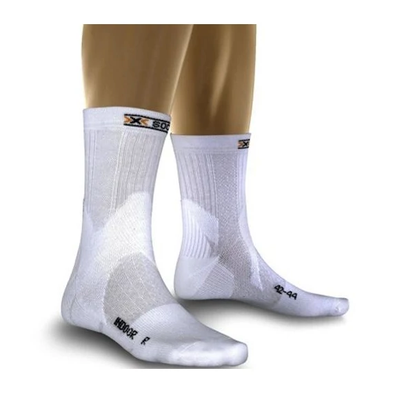 X-Socks Indoor zokni fehér