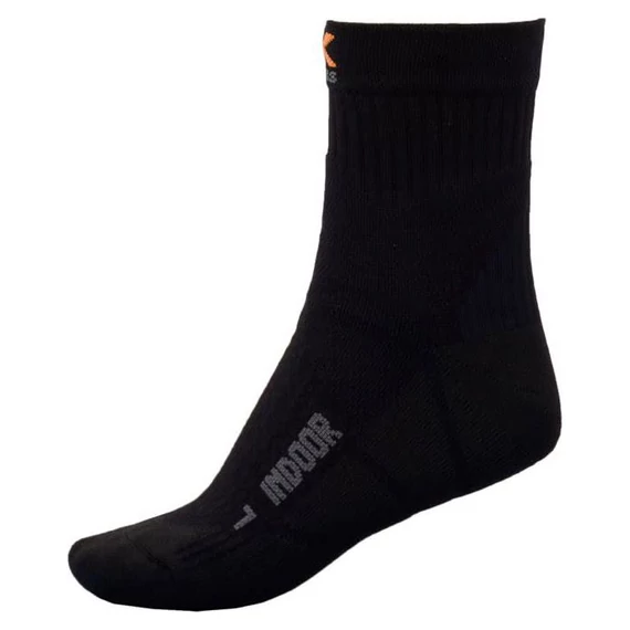 X-Socks Indoor zokni fekete
