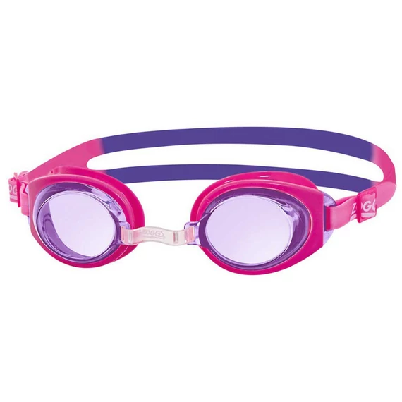 Zoggs Ripper Junior úszószemüveg, pink/lila