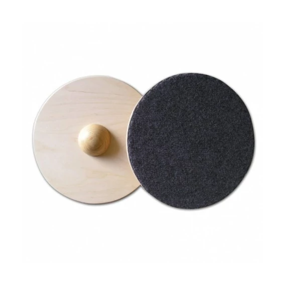Egyensúlyozó korong, Balance Board, fa SP 40cm
