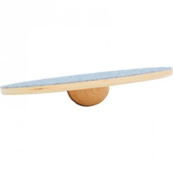 Egyensúlyozó korong, Balance Board, fa SP 40cm