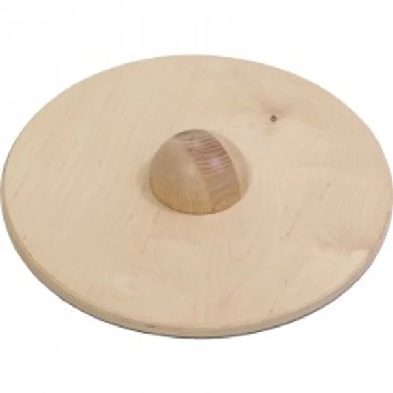 Egyensúlyozó korong, Balance Board, fa SP 40cm