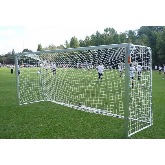 Foci kapu, alumínium, mobil, hordozható 5x2m / db