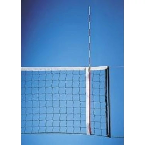 Röplabdaháló antenna, üvegszálas