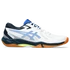 Asics Blade FF teremcipő férfi fehér/kék