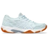 Asics Gel-Rocket 11 röplabdás cipő, női világoskék/fehér