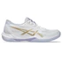 ASICS Gel-Rocket 12 – White / Champagne (1072A119-102)